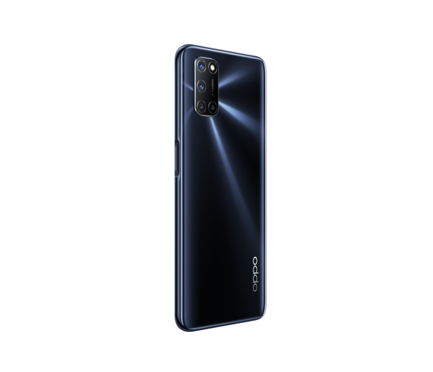 OPPO A52 4/64GB czarny  NFC - 564685 - zdjęcie 4